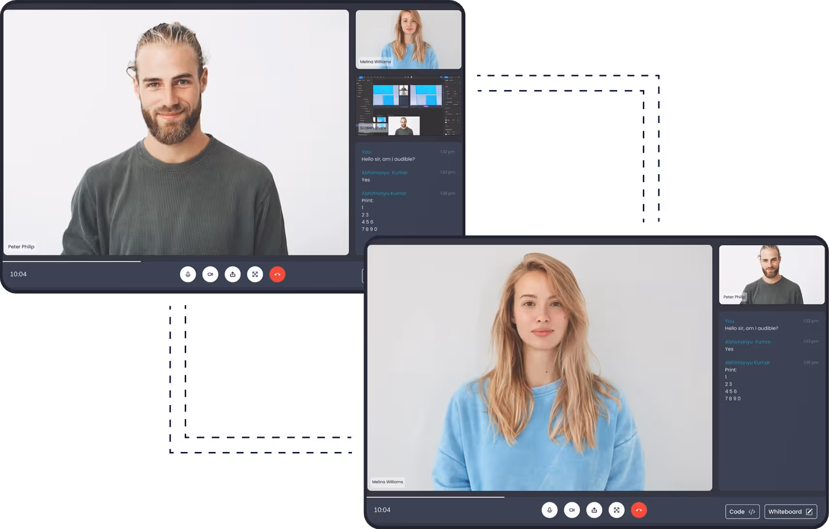 1:1 Practice with MAANG+ Experts